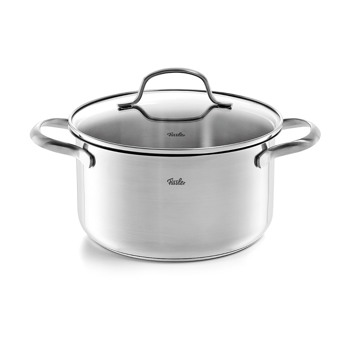 Amazon.com: Fissler San Francisco Stainless Steel Saucepan (3.3 L